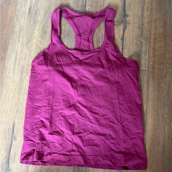 Lululemon Swiftly Tech Racerback Tank Top - Picture 2 of 4